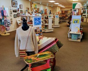 Photo of store interior