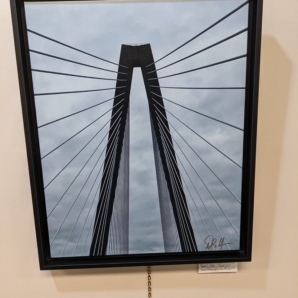 Photograph of bridge