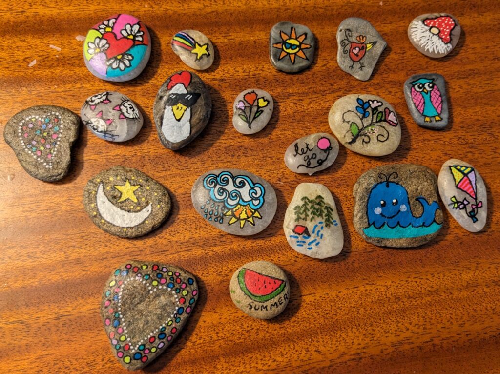 Art Stones