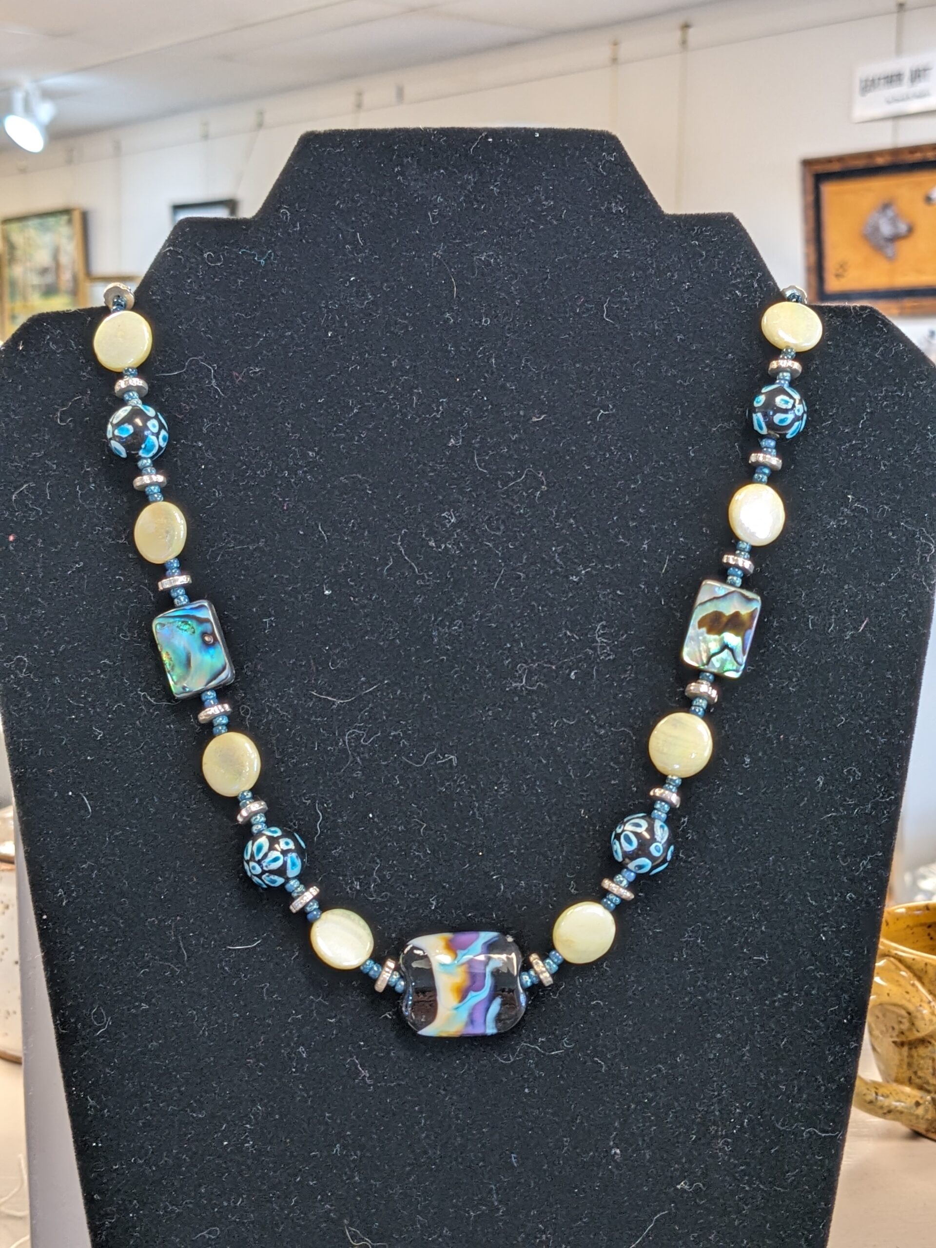 Necklace