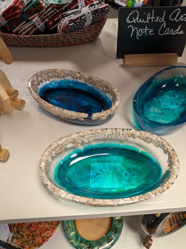 resin soap dishes