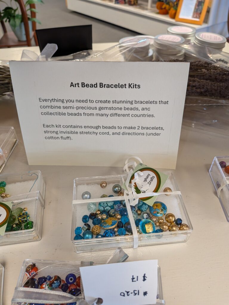 bracelet beading kits