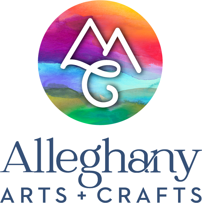 Alleghany Arts & Crafts Logo