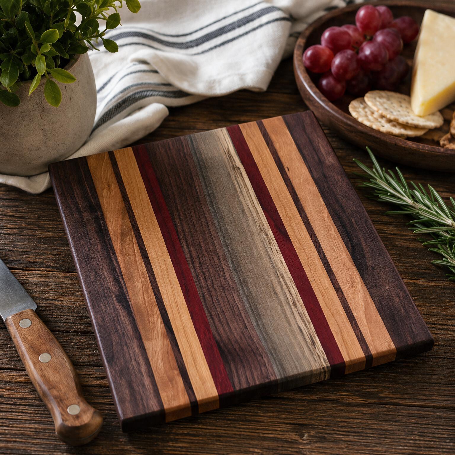 Gary Lewis Cutting board