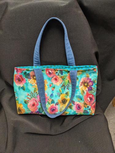 Tote bag by Kirby & Cheryl Back
