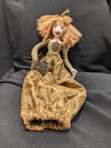 Bagkeeper by Carol Collins